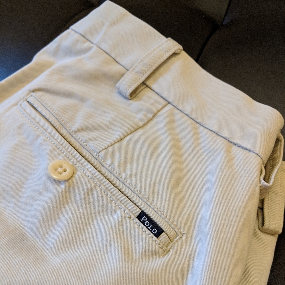 Polo Sheffield Pant
